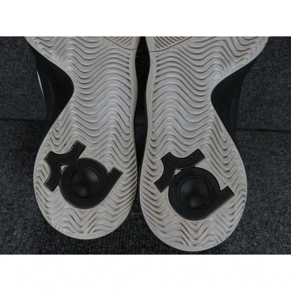 Nike KD Trey 5 V Black White Basketball Men's Sz 8 Sneakers Shoes 897638-001